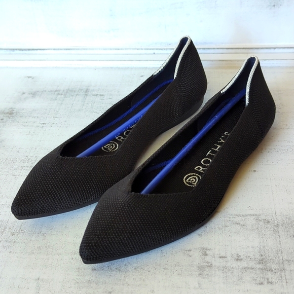 ROTHYS THE POINT WOMEN'S FLATS SHOES - Picture 2 of 13